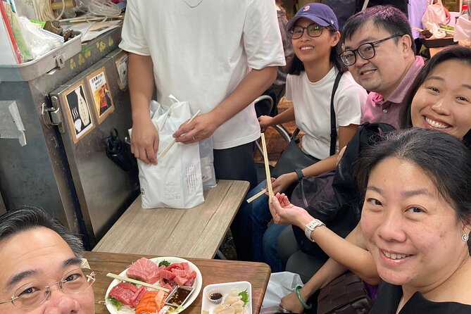 Taste of Nishiki Market Private Food Tour - Traveler Experiences