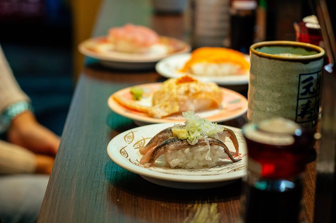 The 10 Tastings of Tokyo With Locals: Private Street Food Tour - Reviews and Ratings