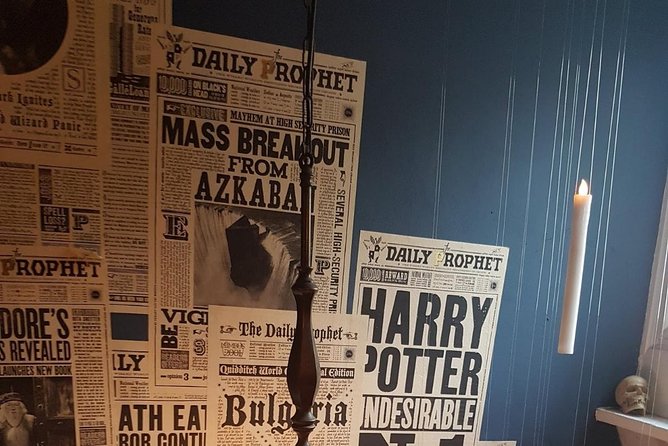 The Best London Harry Potter Tour - Small Group Sizes