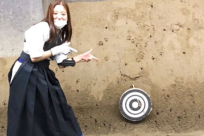 The Only Genuine Japanese Archery (Kyudo) Experience in Tokyo - Personalized Instruction