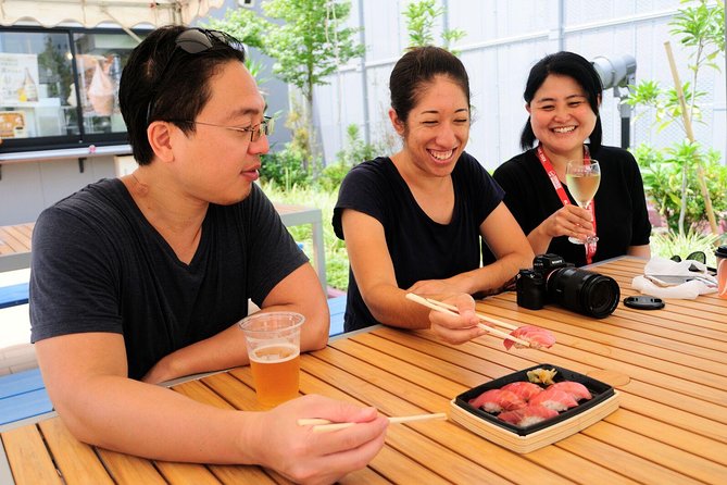 Tokyo: Discover Tsukiji Fish Market With Food and Drink Tastings - Dietary Accommodations and Restrictions