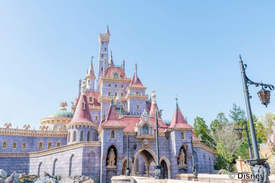 Tokyo Disneyland 1-Day Passport - Frequently Asked Questions