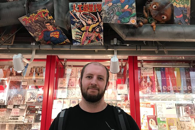 Tokyo Otaku Tour With a Local: 100% Personalized & Private - Private and Personalized Experience