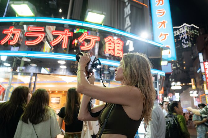 Tokyo Portrait Tour With a Professional Photographer - Customer Reviews and Ratings