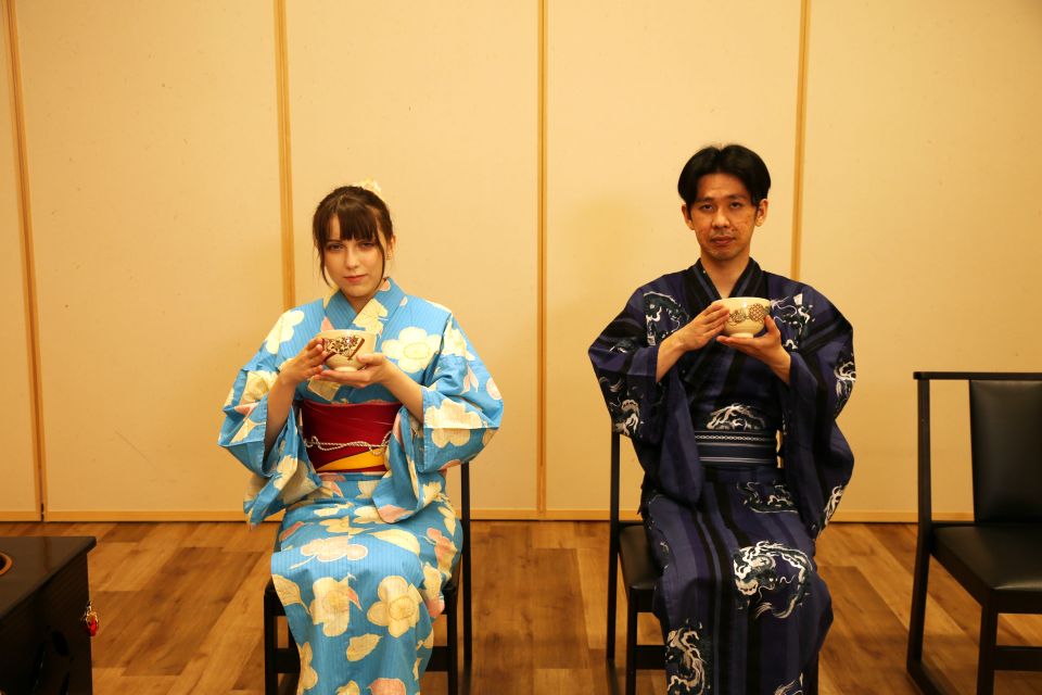 Tokyo: Practicing Zen With a Japanese Tea Ceremony - Accessible and Inclusive Experience