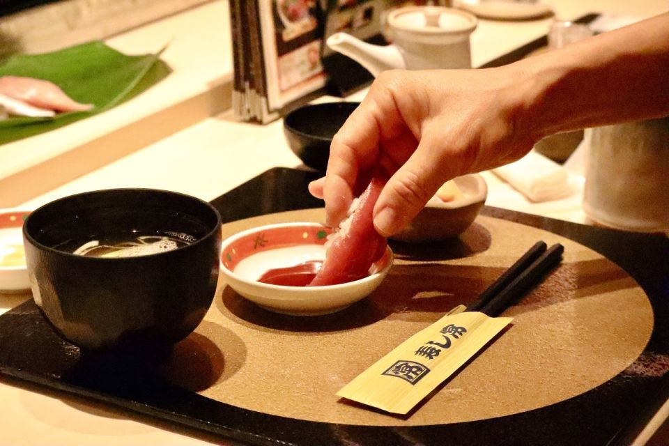 Tokyo: Secret Food Tour - Booking Information