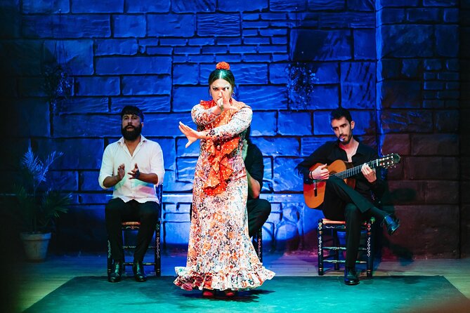 Triana. Flamenco Show With Drink - Booking and Confirmation Process