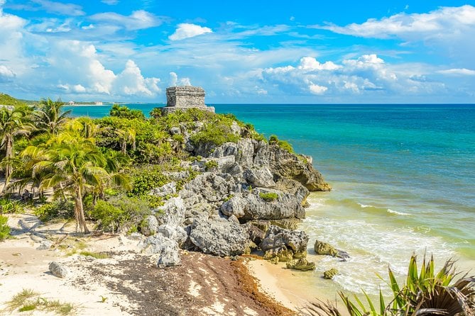 Tulum, Cenotes and Playa Del Carmen With Lunch From Cancun - Transportation and Bilingual Guide