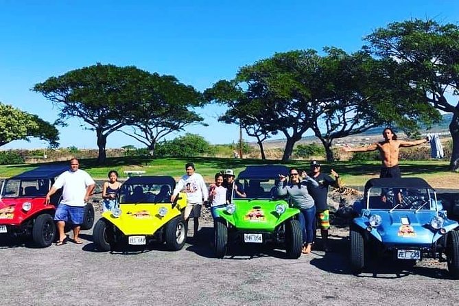 Unique Buggy Rental on the Big Island, Hawaii - Cancellation and Refund Policy