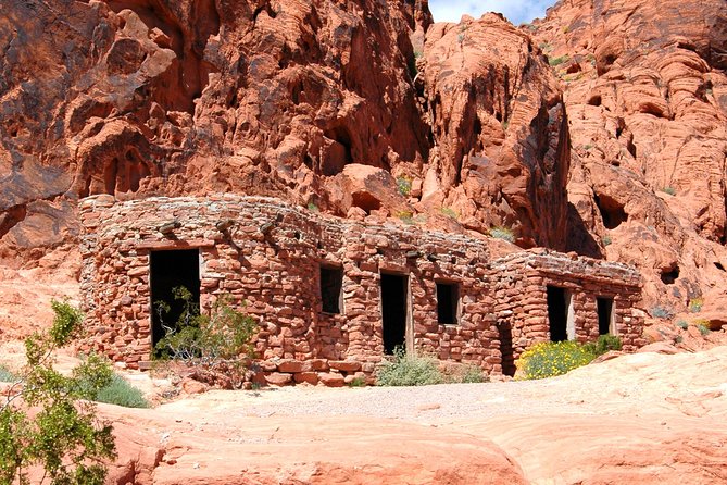 Valley of Fire and Lost City Museum Tour From Las Vegas - Special Requirements and Considerations