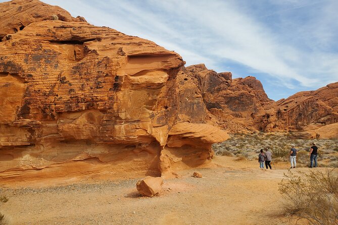 Valley of Fire State Park Tour W/Private Option (2-6 People) - Small Group Experience