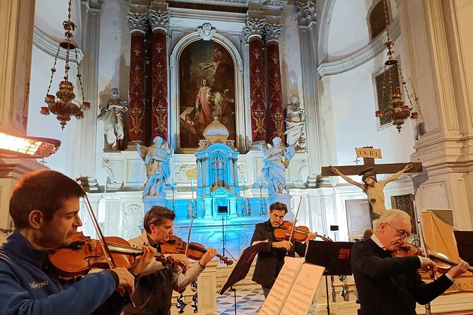 Venice: Four Seasons Concert in the Vivaldi Church - Additional Information