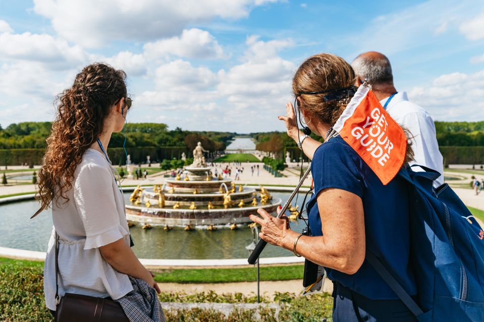 Versailles: Skip-The-Line Tour of Palace With Gardens Access - Recommended Attire