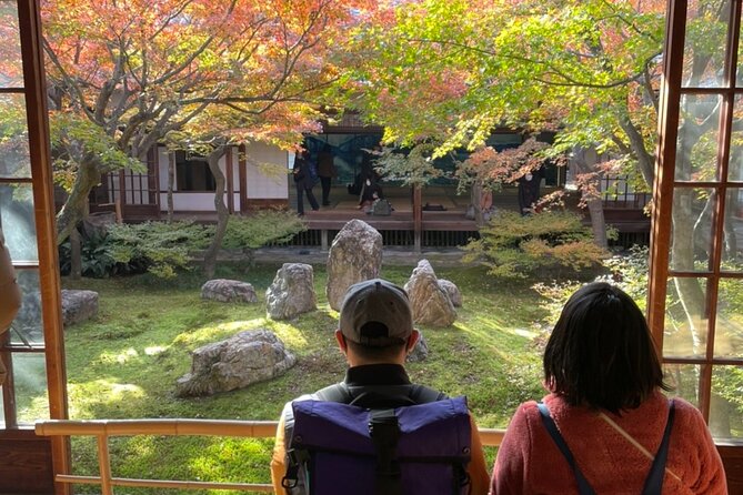 [W/Lunch] Kyoto Highlights Bike Tour With UNESCO Zen Temples - Booking and Cancellation