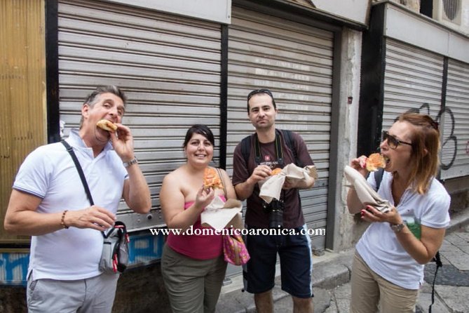 Walking Tour and Street Food Tour Palermo - Customer Reviews