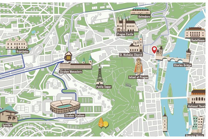1.5h Small Group Segway Tour & Free Taxi Transfer ️with PragueWay - Additional Information