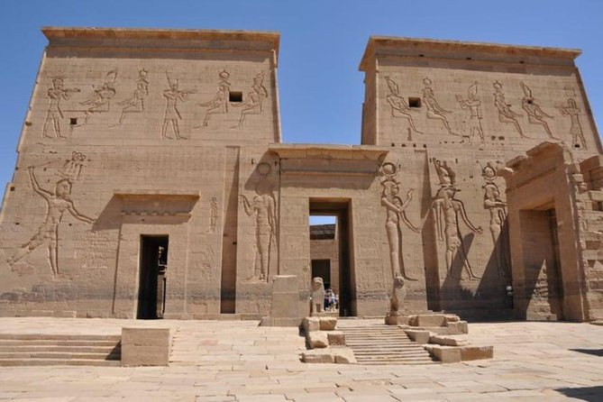 5 Day 4 Night - Deluxe Nile Cruise Luxor to Aswan - Private Tour - Confirmation and Additional Details