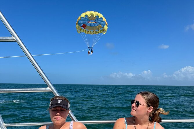 90-Minute Parasailing Adventure Above Anna Maria Island, FL - Additional Details to Note
