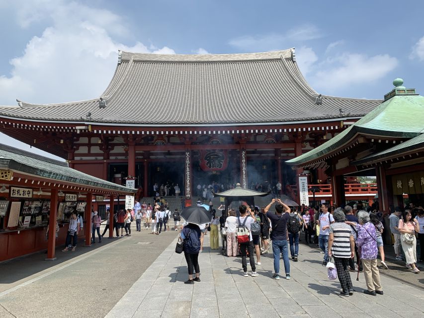 Asakusa: Visits to Kitchen Knife Stores After a History Tour - Inclusions and Pricing