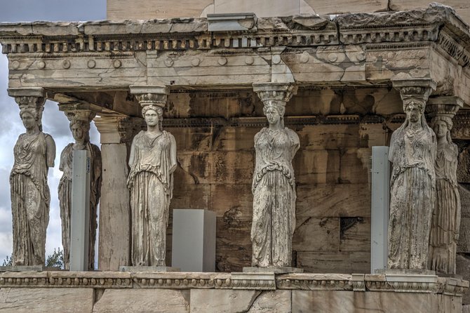 Athens: Acropolis, Parthenon and Acropolis Museum Guided Tour - Visiting the Acropolis Museum