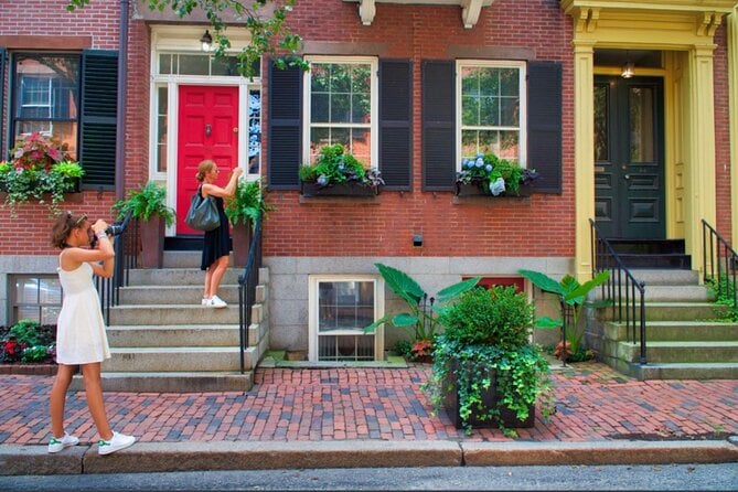 Beacon Hill Boston History + Photo Walking Tour (Small Group) - Tour Duration and Physical Fitness