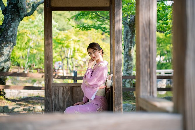 Beautiful Photography Tour in Kyoto - Booking Process
