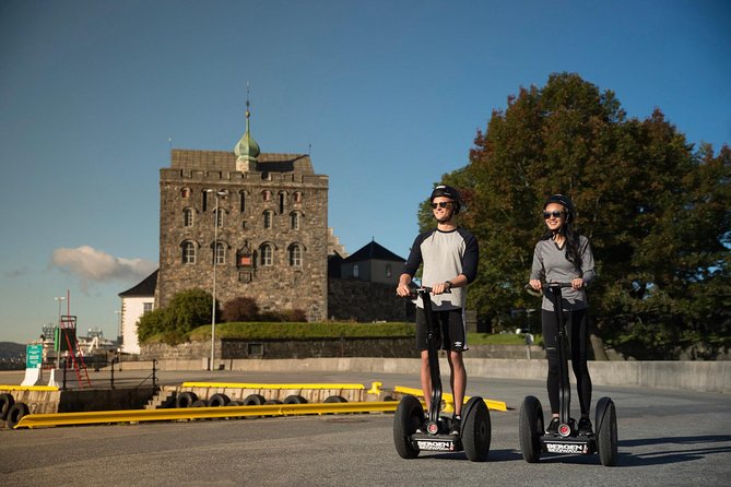 Best Views of Bergen - Segway Day Tour - Meeting Point and Directions