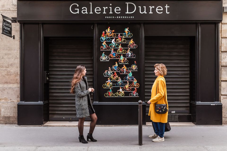 Boutiques and Patisseries: Book a Local in Paris - Matched to Knowledgeable Local Guide