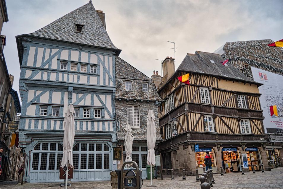 Dinan: Private Guided Walking Tour - Frequently Asked Questions