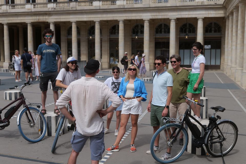 Discover Paris by Bike - Frequently Asked Questions
