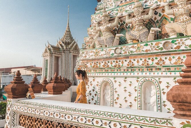 ️ Bangkok Private Instagram Tour: All-Inclusive - Additional Information
