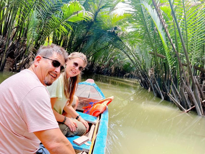 From Ho Chi Minh: Explore Mekong Delta & Vinh Trang Pagoda - Frequently Asked Questions