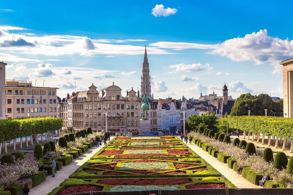 From Paris: Guided Day Trip to Brussels and Bruges - Return Journey to Paris