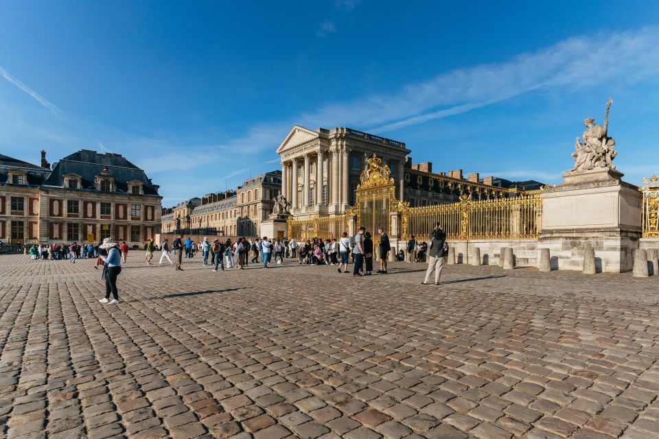 From Paris: Palace of Versailles & Gardens W/ Transportation - Garden Visiting Hours and Admission