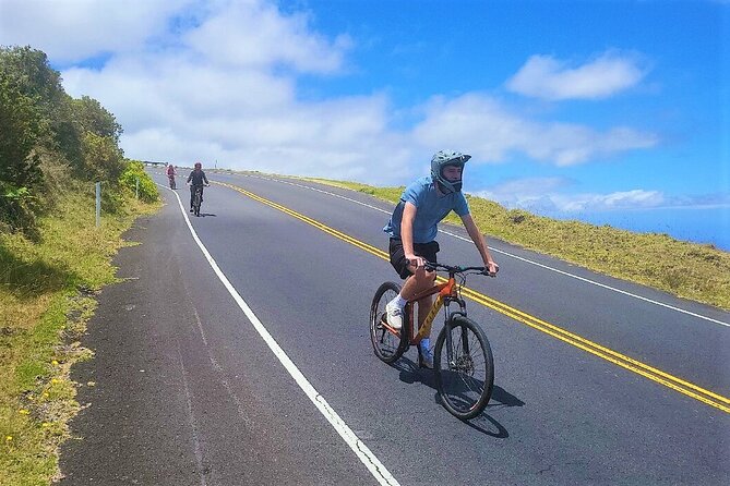 Haleakala Summit Best Self-Guided Bike Tour With Bike Maui - Booking and Contact Information