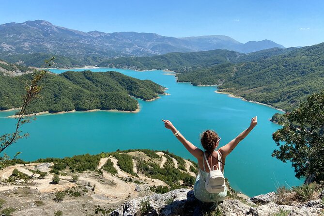 Hike Gamti Mountain With Bovilla Lake View-Daily Tour From Tirana - Booking Information
