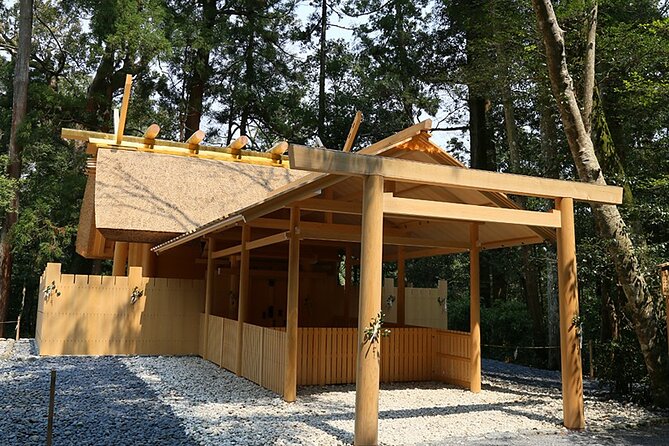 Ise Jingu(Ise Grand Shrine) Half-Day Private Tour With Government-Licensed Guide - Customer Reviews