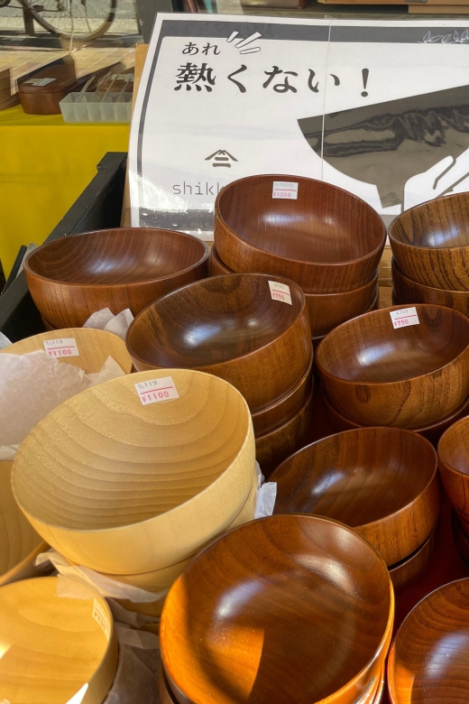 Kappabashi Kitchenware Shopping and Asakusa Lunch - Frequently Asked Questions
