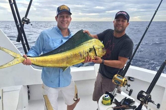 Key West Deep Sea Fishing: Big Fish - Private Tour Experience