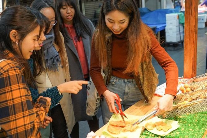Kuromon Market Food Walking Tour in Osaka - Cancellation and Refund Policy