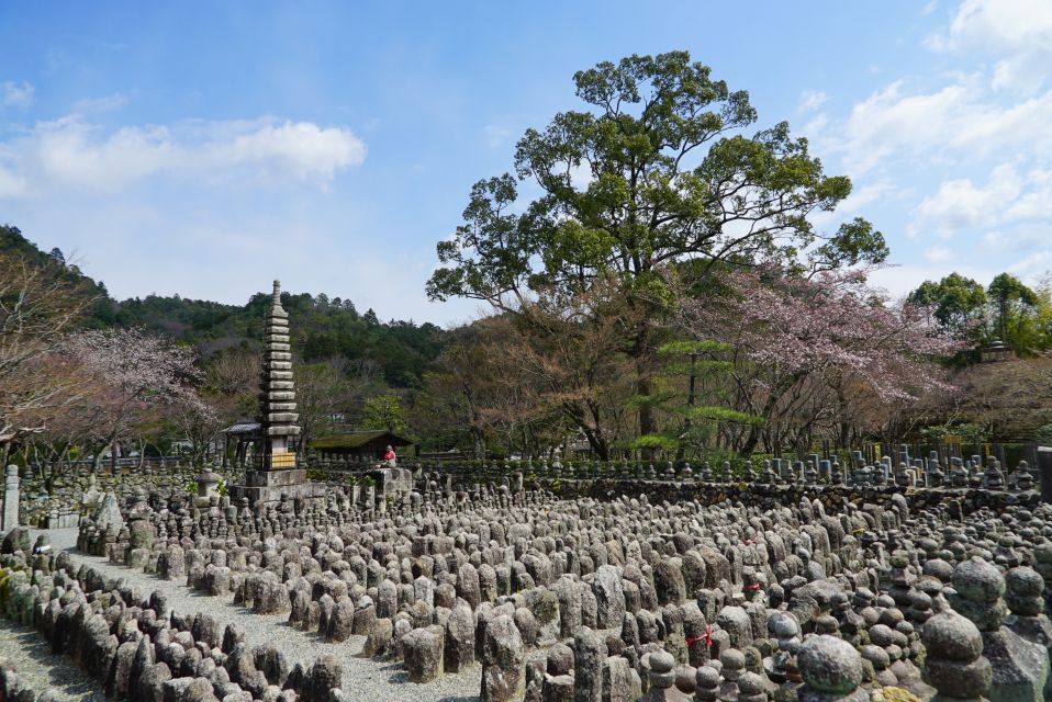 Kyoto: 5-Hour Arashiyama Walking Tour - Tour Duration and Group Size