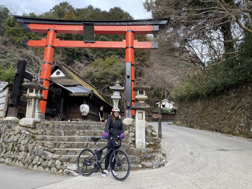 Kyoto: Arashiyama Bamboo Forest Morning Tour by Bike - Preparing for the Morning Bike Ride