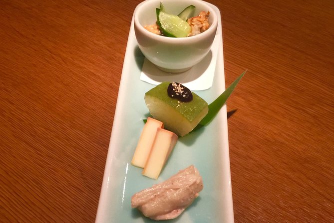 Kyoto Evening Gion Food Tour Including Kaiseki Dinner - Important Considerations