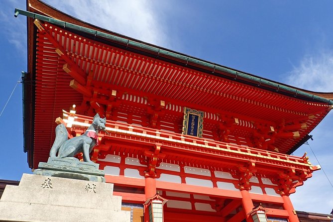 Kyoto : Immersive Arashiyama and Fushimi Inari by Private Vehicle - Itinerary Considerations