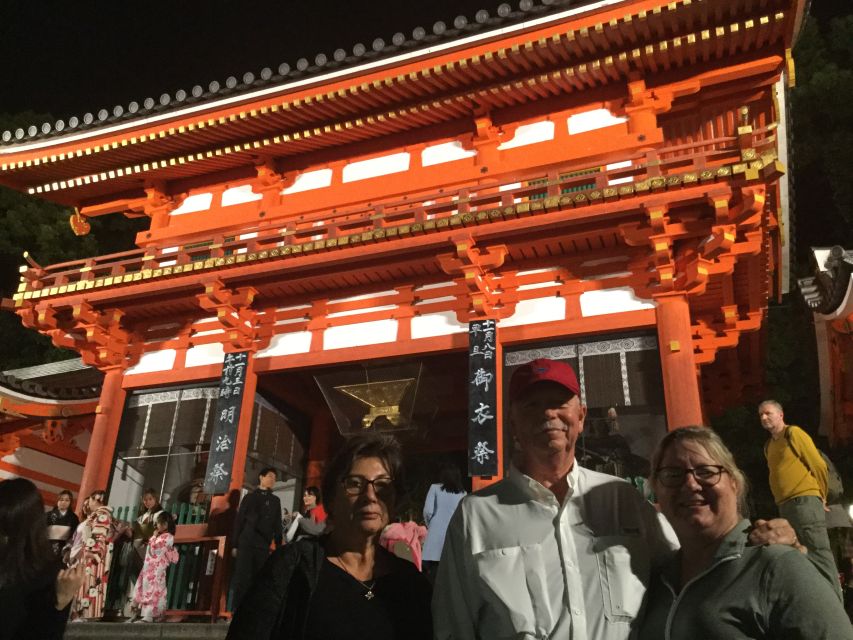 Kyoto: Private Tour With Local Licensed Guide - Admire Kinkaku-ji Temple
