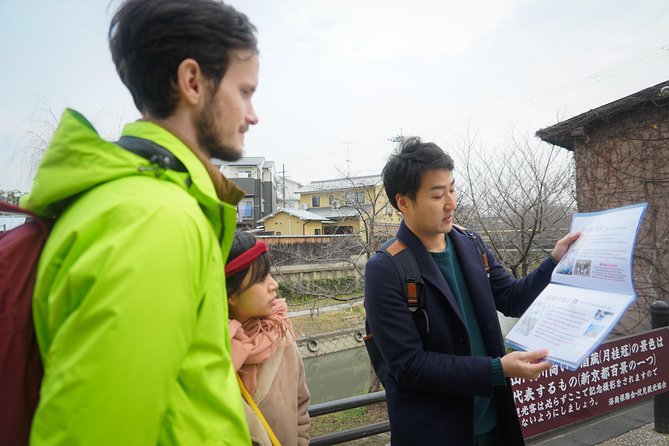 Kyoto Sake Brewery & Tasting Walking Tour - Small-Group Tour Ensures Personalization