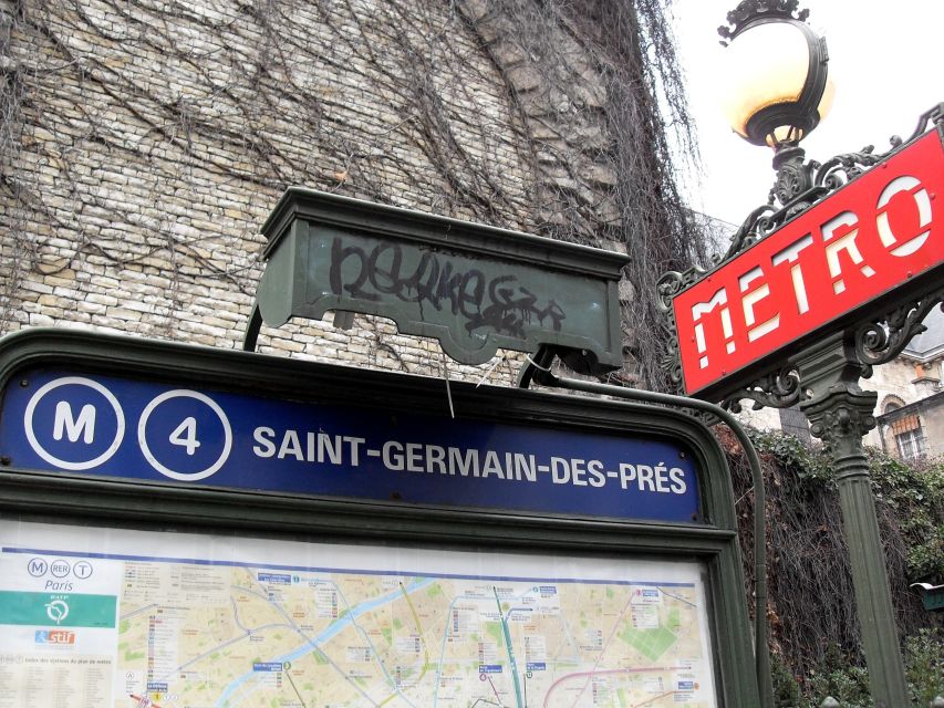 Lifestyle Tour of Saint-Germain-des-Prés - Frequently Asked Questions