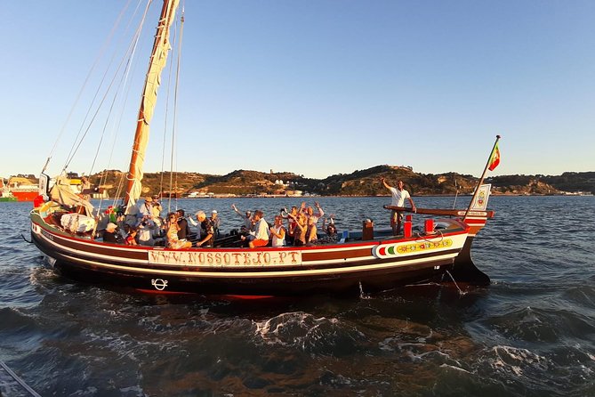 Lisbon Traditional Boats - Guided Sightseeing Cruise - Additional Information