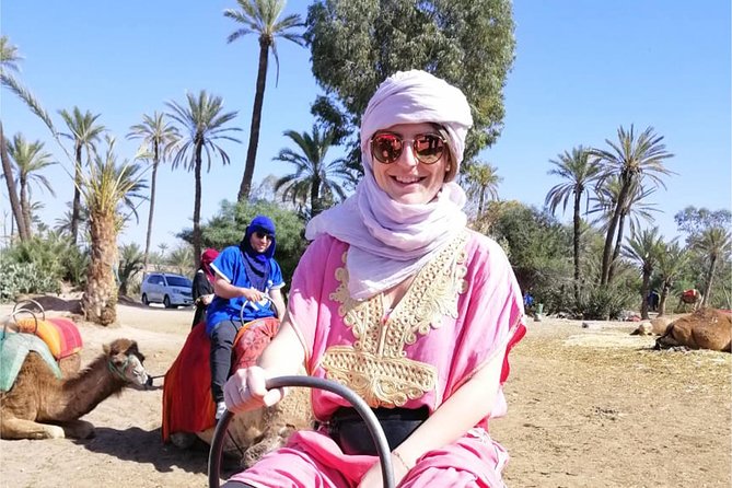 Marrakech Camel Ride & Quad Bike Experience in the Oasis Palmeraie - Cancellation Policy and Refund Information