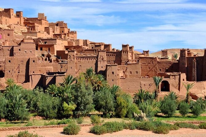Marrakech to Fez 3-Day Tour Through the Merzouga Desert - Arriving in Fez